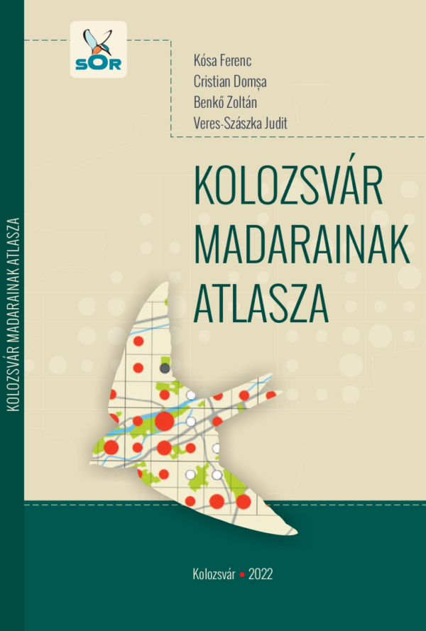 Atlasul Păsărilor Clujului - limba maghiară