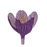 Insignă Brândușă