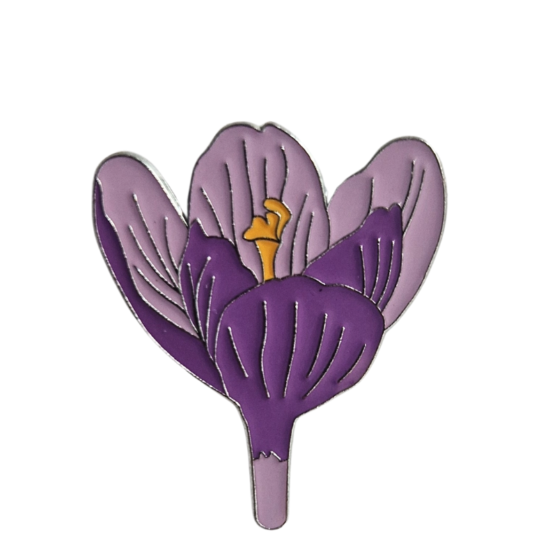 Insignă Brândușă