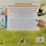 Glasuri din pădurea ecuatorială - imagine 3
