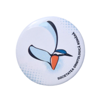 Insignă rotundă emblema SOR