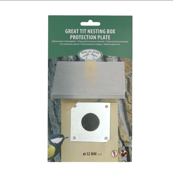 Protecție metalică cuib tip B - imagine 3