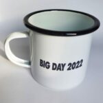 Cană metalică BIG DAY 2022 - imagine 2