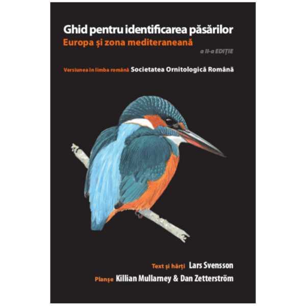 Ghid pentru identificarea păsărilor