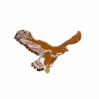 Insignă șorecar comun