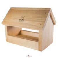 Hrănitoare lemn mare