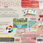Wingspan: Asia (ediția în limba română) - imagine 3