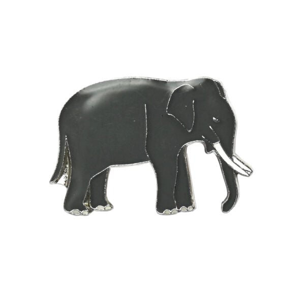 Insignă elefant asiatic