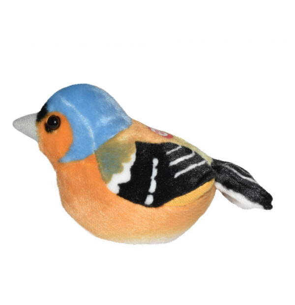 Jucărie de pluș Cinteză