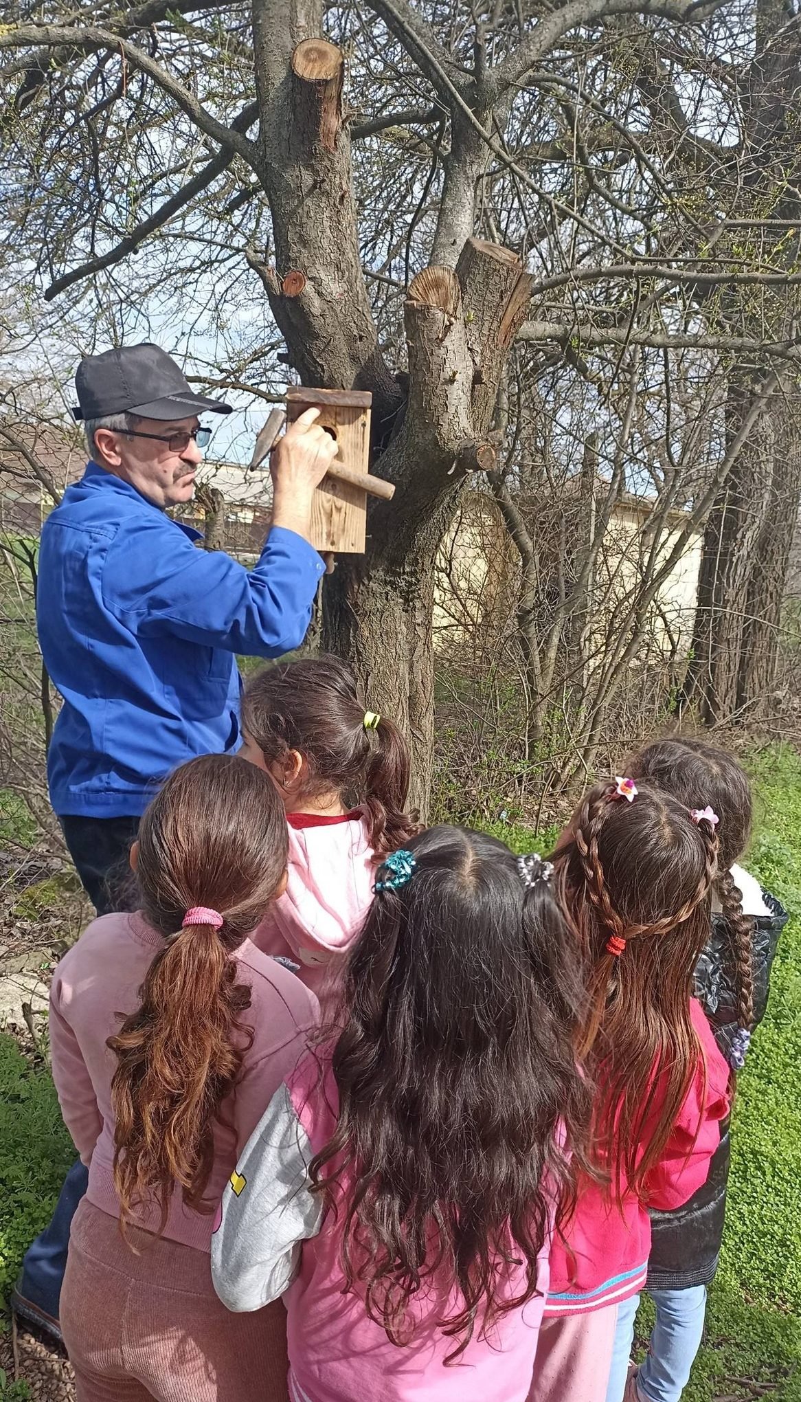 cuib artificial_SG Mihai Viteazul_structura SG Nr 4 Fetești Ialomița3